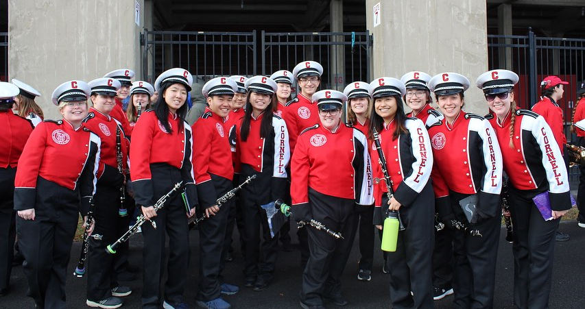 The Clarinet Section